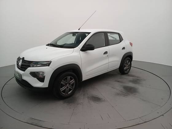 RENAULT KWID 1.0 12V SCE FLEX ZEN MANUAL RENAULT KWID 1.0 12V SCE FLEX ZEN MANUAL